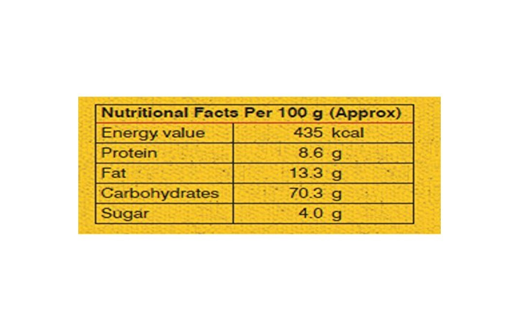 Dip Baked Multigrain Strip Corn    Box  100 grams